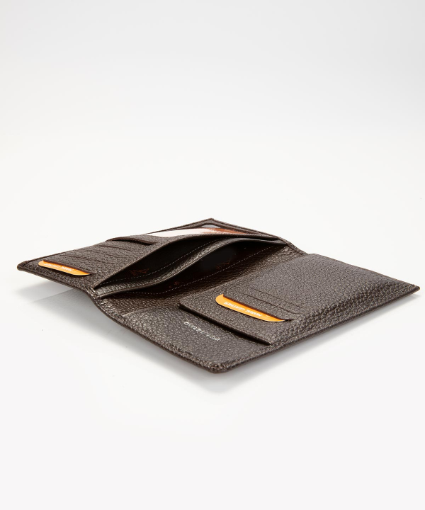 ست هدیه مردانه مارال چرم Maral Leather مدل جیزی