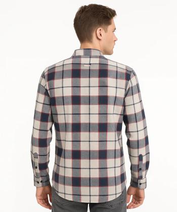 پیراهن آستین بلند مردانه وینترهارت مدل M2064051SH