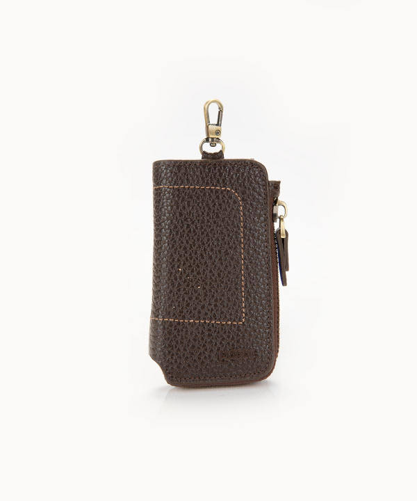 ست هدیه مردانه مارال چرم Maral Leather مدل جیزی