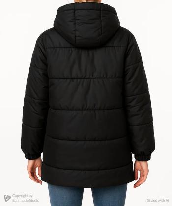 كاپشن كلاه دار زنانه وينكلر كد W0614314CO