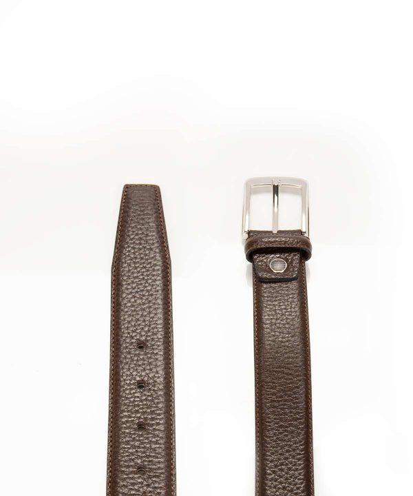 ست هدیه مردانه مارال چرم Maral Leather مدل جیزی