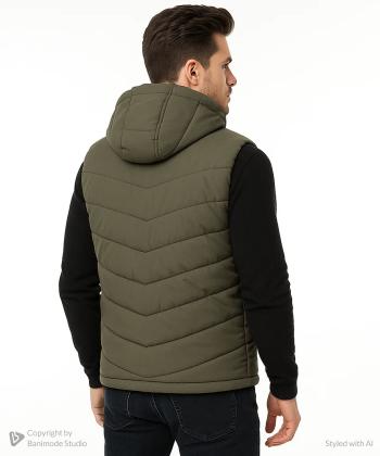 پافر مردانه وينترهارت كد M2092006JC