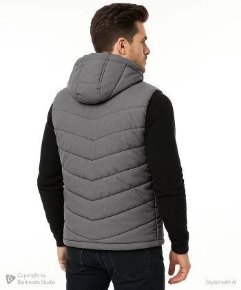 پافر مردانه وينترهارت كد M2092006JC