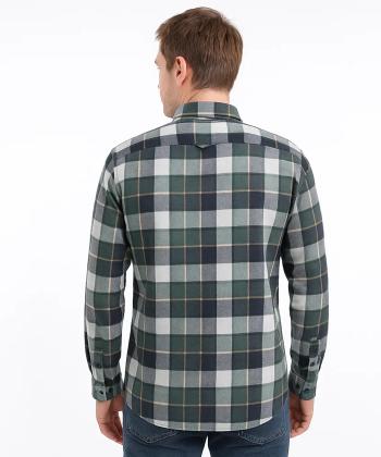 پیراهن آستین بلند مردانه وینترهارت مدل M2064051SH