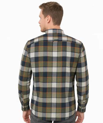 پیراهن آستین بلند مردانه وینترهارت مدل M2064051SH