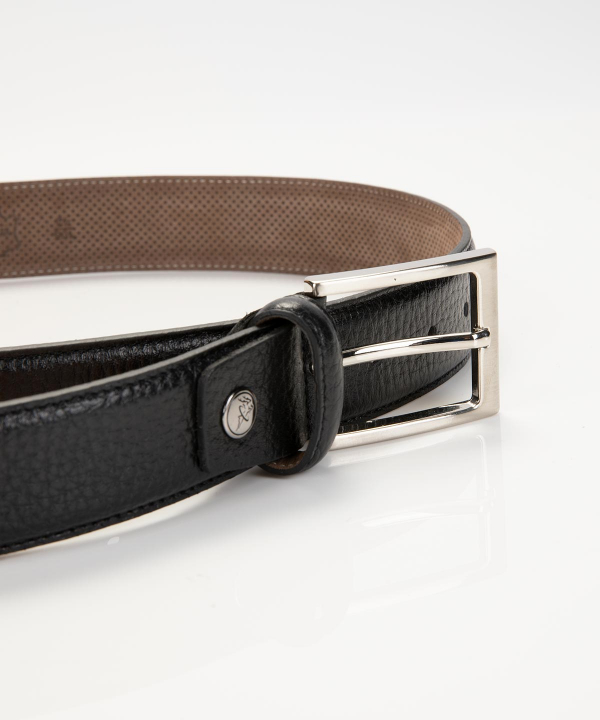ست هدیه مردانه مارال چرم Maral Leather مدل کاوه