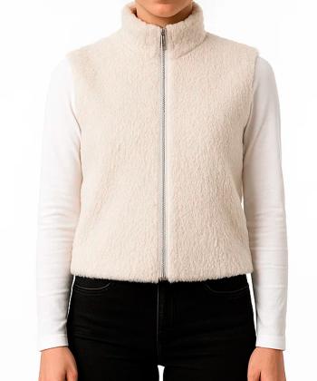 جليقه خز زنانه بهبود كد 602007