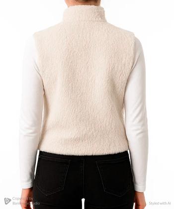 جليقه خز زنانه بهبود كد 602007