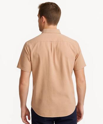 پیراهن آستین کوتاه مردانه برند پی لس کد 1401020