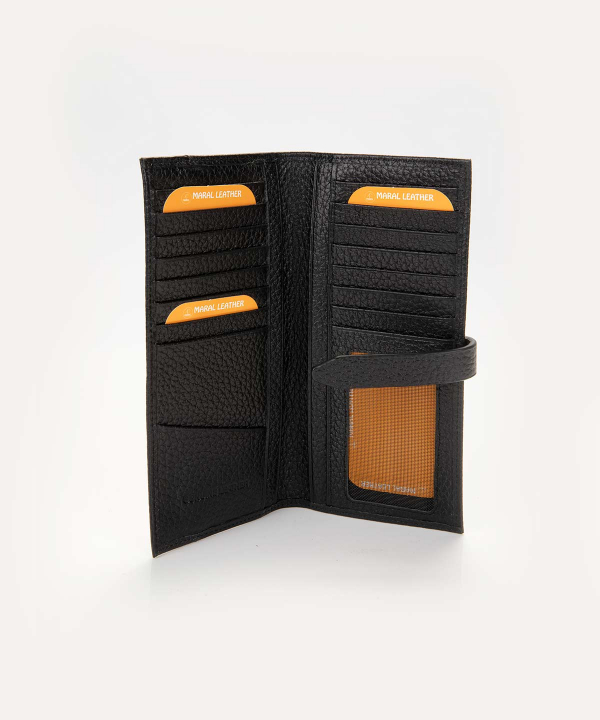 ست هدیه مردانه مارال چرم Maral Leather مدل کوروش