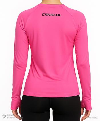 تيشرت ورزشي زنانه كاراكال كد905