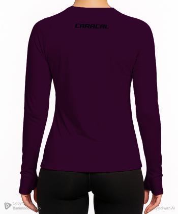 تيشرت ورزشي زنانه كاراكال كد905