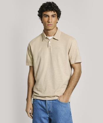 پولوشرت آستین کوتاه مردانه پ پ جینز مدل MP-PEPE-PM542099