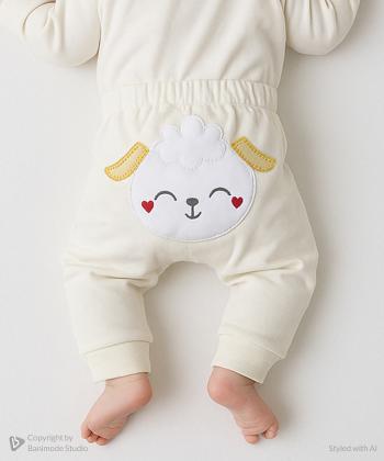 شلوار نوزادي ريكالاكو كد RK270