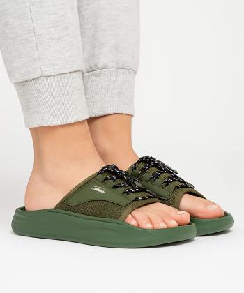 دمپايي زنانه شيما مدل لاوانا