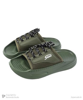 دمپايي زنانه شيما مدل لاوانا