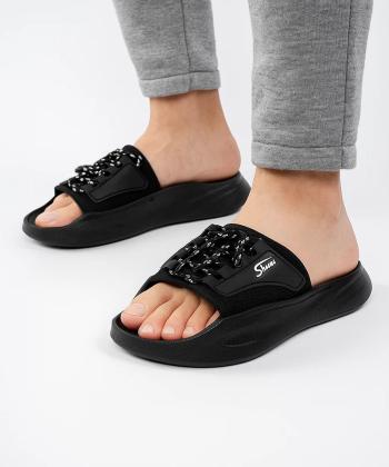 دمپايي مردانه شيما مدل لاوانا