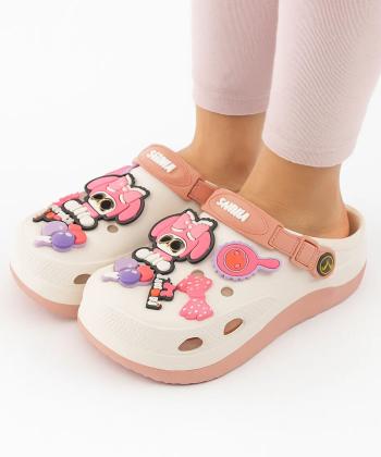 كراكس بچگانه شيما مدل كرومي