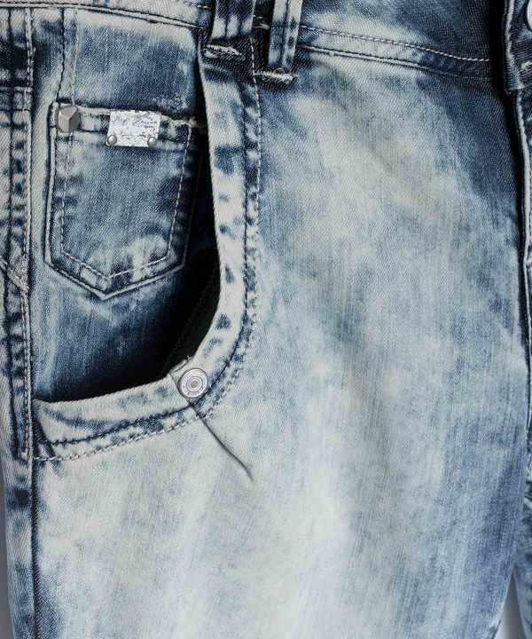 شلوارک جین زنانه ورو مدا Vero Moda مدل Odine