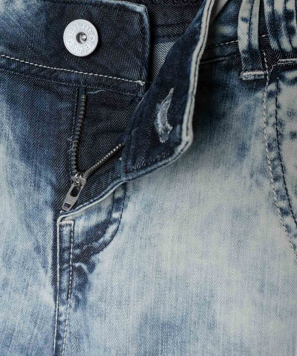 شلوارک جین زنانه ورو مدا Vero Moda مدل Odine