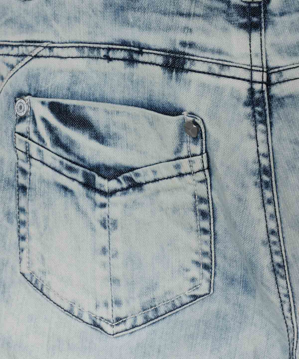 شلوارک جین زنانه ورو مدا Vero Moda مدل Odine