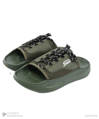 دمپايي مردانه شيما مدل لاوانا