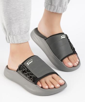 دمپايي زنانه  شيما مدل لوكانو