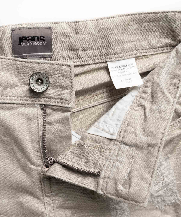 شلوارک جین برند پی لس Brand Payless