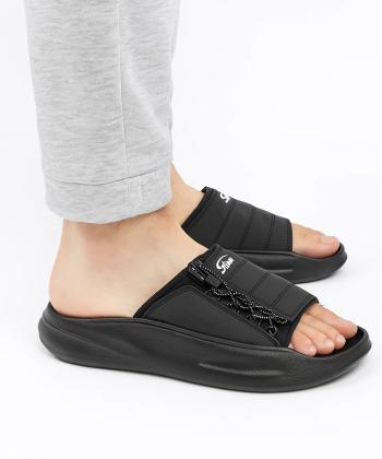 دمپايي مردانه شيما مدل لوكانو