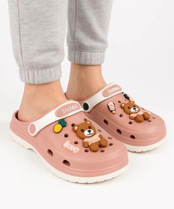 كراكس زنانه شيما مدل تدي