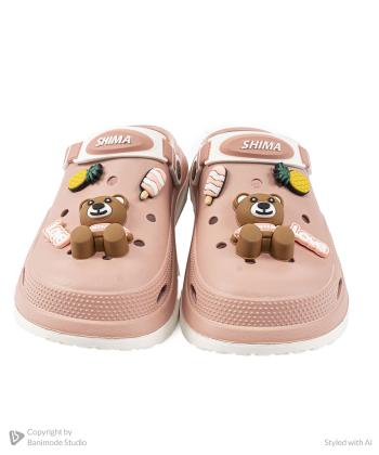 كراكس زنانه شيما مدل تدي