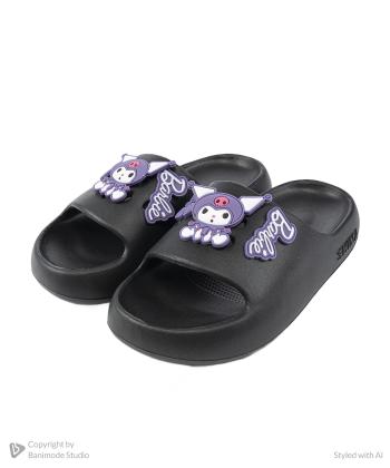 دمپايي زنانه شيما مدل جيپ كرومي