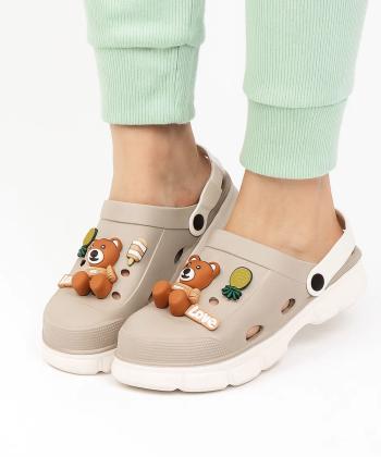 كراكس زنانه شيما مدل تدي