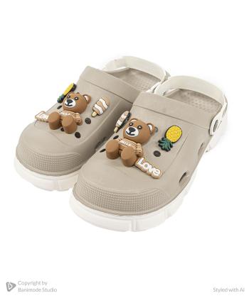 كراكس زنانه شيما مدل تدي