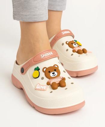 كراكس زنانه شيما مدل تدي