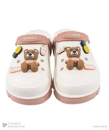 كراكس زنانه شيما مدل تدي