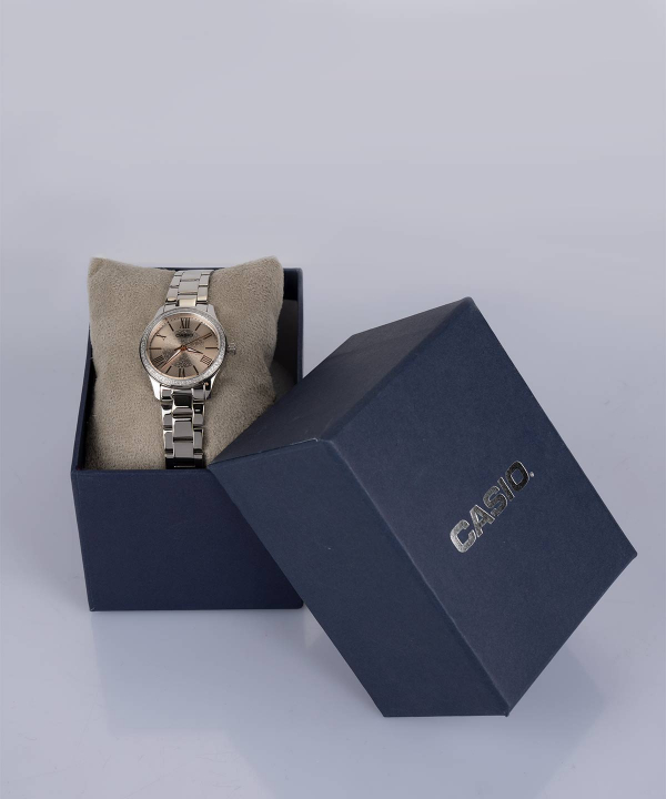 ساعت مچی زنانه کاسیو Casio مدل LTP-E164D-9ADF