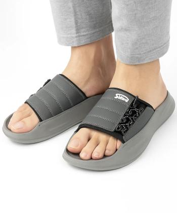 دمپايي مردانه شيما مدل لوكانو