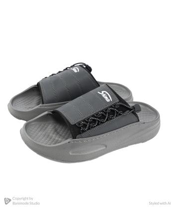 دمپايي مردانه شيما مدل لوكانو