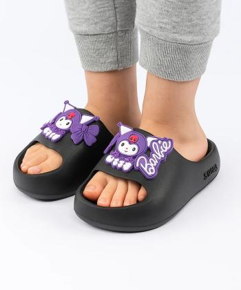 دمپايي بچگانه شيما مدل جيپ كرومي