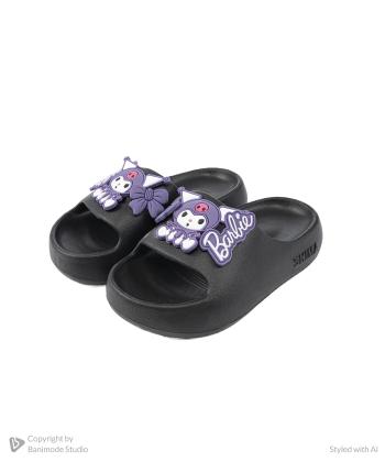 دمپايي بچگانه شيما مدل جيپ كرومي