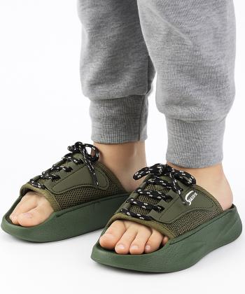 دمپايي بچگانه شيما مدل لاوانا