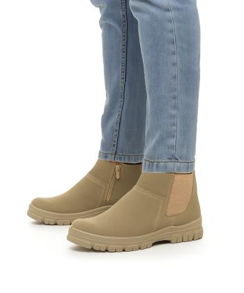 نيم بوت زنانه شيما مدل آرتا