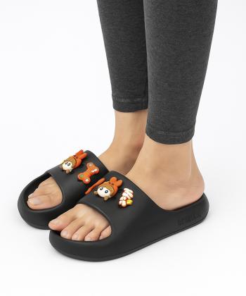 دمپايي زنانه شيما مدل جيپ نايس