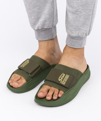 دمپایی مردانه شیما مدل لئون