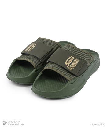 دمپایی مردانه شیما مدل لئون