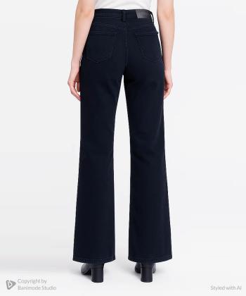 شلوار جين زنانه پيركاردين كد PARE4407131