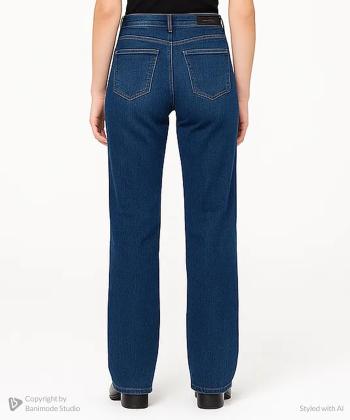 شلوار جین زنانه پیرکاردین کد JETL7406230