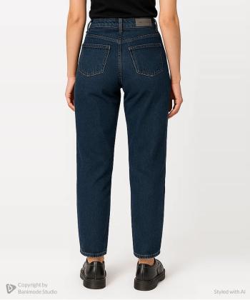 شلوار جين زنانه پيركاردين كد JERE7407140