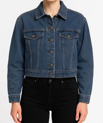 كت جين زنانه پيركاردين كد JARE2407131